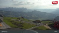 Archiv Foto Webcam Choralpe (Westendorf) 07:00