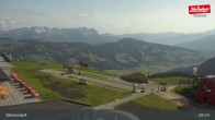 Archiv Foto Webcam Choralpe (Westendorf) 08:00