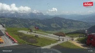 Archiv Foto Webcam Choralpe (Westendorf) 10:00