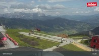 Archiv Foto Webcam Choralpe (Westendorf) 12:00