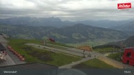 Archiv Foto Webcam Choralpe (Westendorf) 18:00