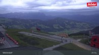 Archiv Foto Webcam Choralpe (Westendorf) 20:00
