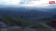 Archiv Foto Webcam Choralpe (Westendorf) 04:00
