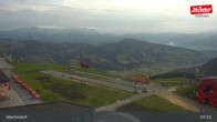 Archiv Foto Webcam Choralpe (Westendorf) 06:00