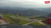 Archiv Foto Webcam Choralpe (Westendorf) 07:00