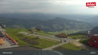 Archiv Foto Webcam Choralpe (Westendorf) 08:00