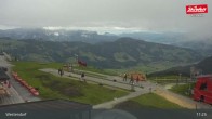 Archiv Foto Webcam Choralpe (Westendorf) 10:00