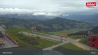 Archiv Foto Webcam Choralpe (Westendorf) 14:00