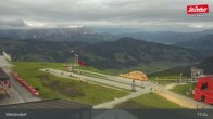 Archiv Foto Webcam Choralpe (Westendorf) 16:00