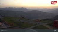 Archiv Foto Webcam Choralpe (Westendorf) 04:00