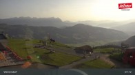Archiv Foto Webcam Choralpe (Westendorf) 06:00
