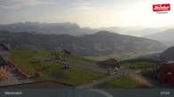 Archiv Foto Webcam Choralpe (Westendorf) 07:00
