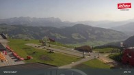 Archiv Foto Webcam Choralpe (Westendorf) 08:00