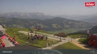 Archiv Foto Webcam Choralpe (Westendorf) 10:00