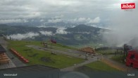 Archiv Foto Webcam Choralpe (Westendorf) 08:00
