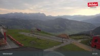 Archiv Foto Webcam Choralpe (Westendorf) 06:00