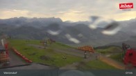 Archiv Foto Webcam Choralpe (Westendorf) 07:00