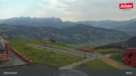 Archiv Foto Webcam Choralpe (Westendorf) 08:00