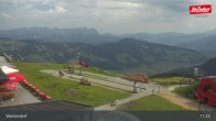 Archiv Foto Webcam Choralpe (Westendorf) 10:00