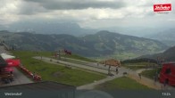 Archiv Foto Webcam Choralpe (Westendorf) 12:00