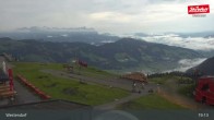 Archiv Foto Webcam Choralpe (Westendorf) 18:00