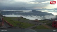 Archiv Foto Webcam Choralpe (Westendorf) 06:00