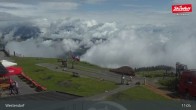 Archiv Foto Webcam Choralpe (Westendorf) 10:00