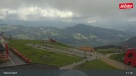 Archiv Foto Webcam Choralpe (Westendorf) 16:00