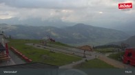 Archiv Foto Webcam Choralpe (Westendorf) 18:00