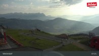 Archiv Foto Webcam Choralpe (Westendorf) 06:00