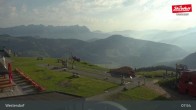 Archiv Foto Webcam Choralpe (Westendorf) 07:00