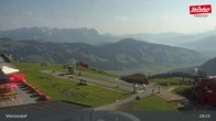 Archiv Foto Webcam Choralpe (Westendorf) 08:00