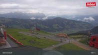 Archiv Foto Webcam Choralpe (Westendorf) 18:00