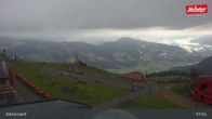 Archiv Foto Webcam Choralpe (Westendorf) 07:00