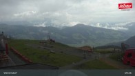 Archiv Foto Webcam Choralpe (Westendorf) 08:00