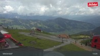 Archiv Foto Webcam Choralpe (Westendorf) 12:00