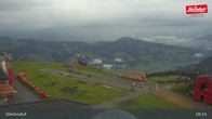 Archiv Foto Webcam Choralpe (Westendorf) 08:00