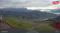 Archiv Foto Webcam Choralpe (Westendorf) 06:00
