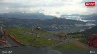 Archiv Foto Webcam Choralpe (Westendorf) 07:00