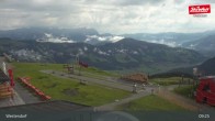 Archiv Foto Webcam Choralpe (Westendorf) 08:00