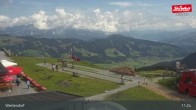 Archiv Foto Webcam Choralpe (Westendorf) 10:00