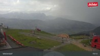Archiv Foto Webcam Choralpe (Westendorf) 18:00