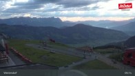 Archiv Foto Webcam Choralpe (Westendorf) 04:00