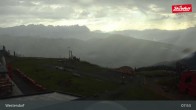 Archiv Foto Webcam Choralpe (Westendorf) 07:00