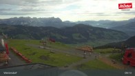 Archiv Foto Webcam Choralpe (Westendorf) 08:00