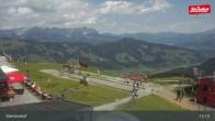 Archiv Foto Webcam Choralpe (Westendorf) 12:00