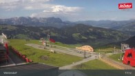 Archiv Foto Webcam Choralpe (Westendorf) 16:00