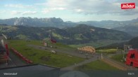 Archiv Foto Webcam Choralpe (Westendorf) 18:00