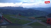 Archiv Foto Webcam Choralpe (Westendorf) 20:00