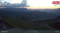 Archiv Foto Webcam Choralpe (Westendorf) 04:00